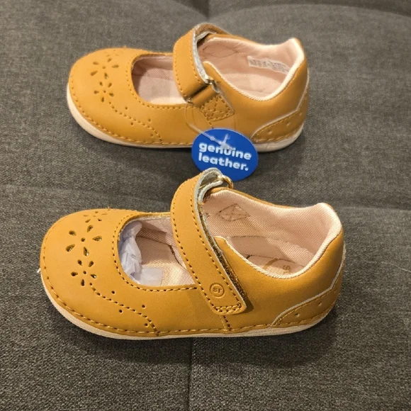 NIB Stride Rite Faye Soft Motion Mary Jane Shoes - Picture 5 of 8